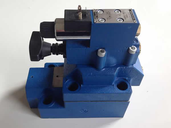 Гидравлический разгрузочный клапан, DB (W) | Клапан для жидкости ...